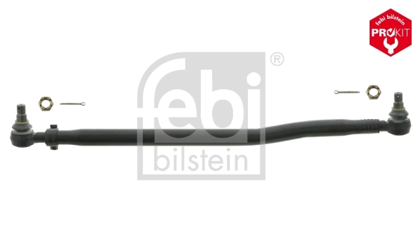 Centre Rod Assembly
